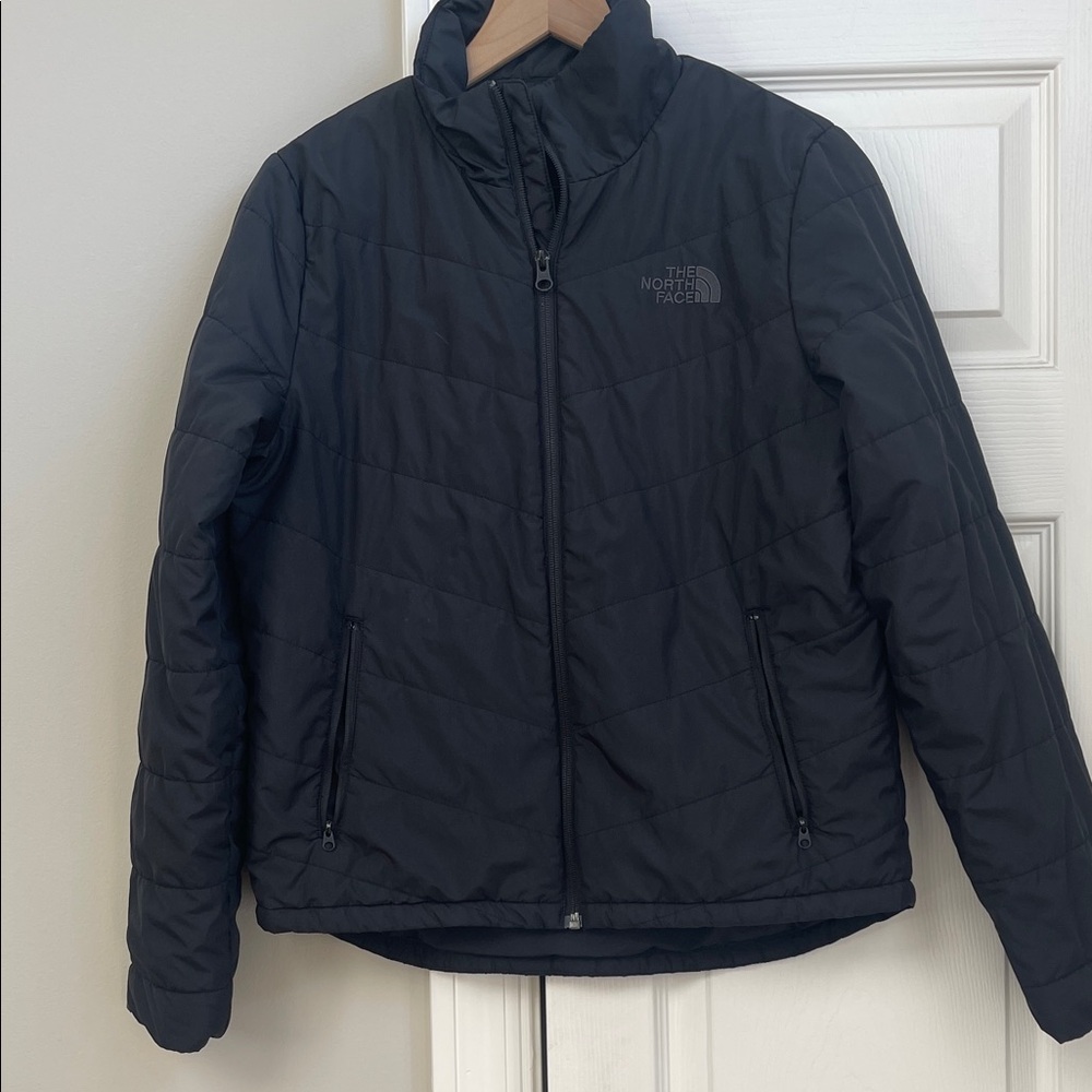 North Face jacket